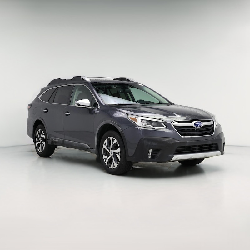 2020 Subaru Outback Touring XT