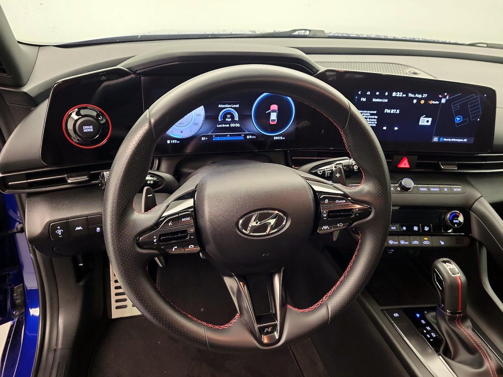 Lane Departure Warning
