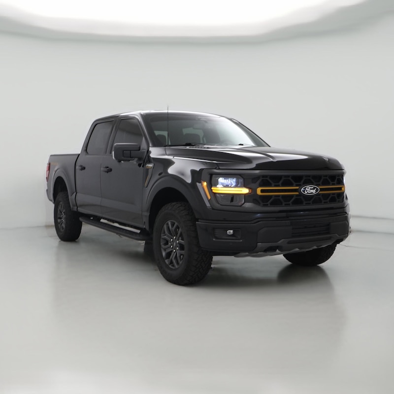 2025 Ford F150 Tremor