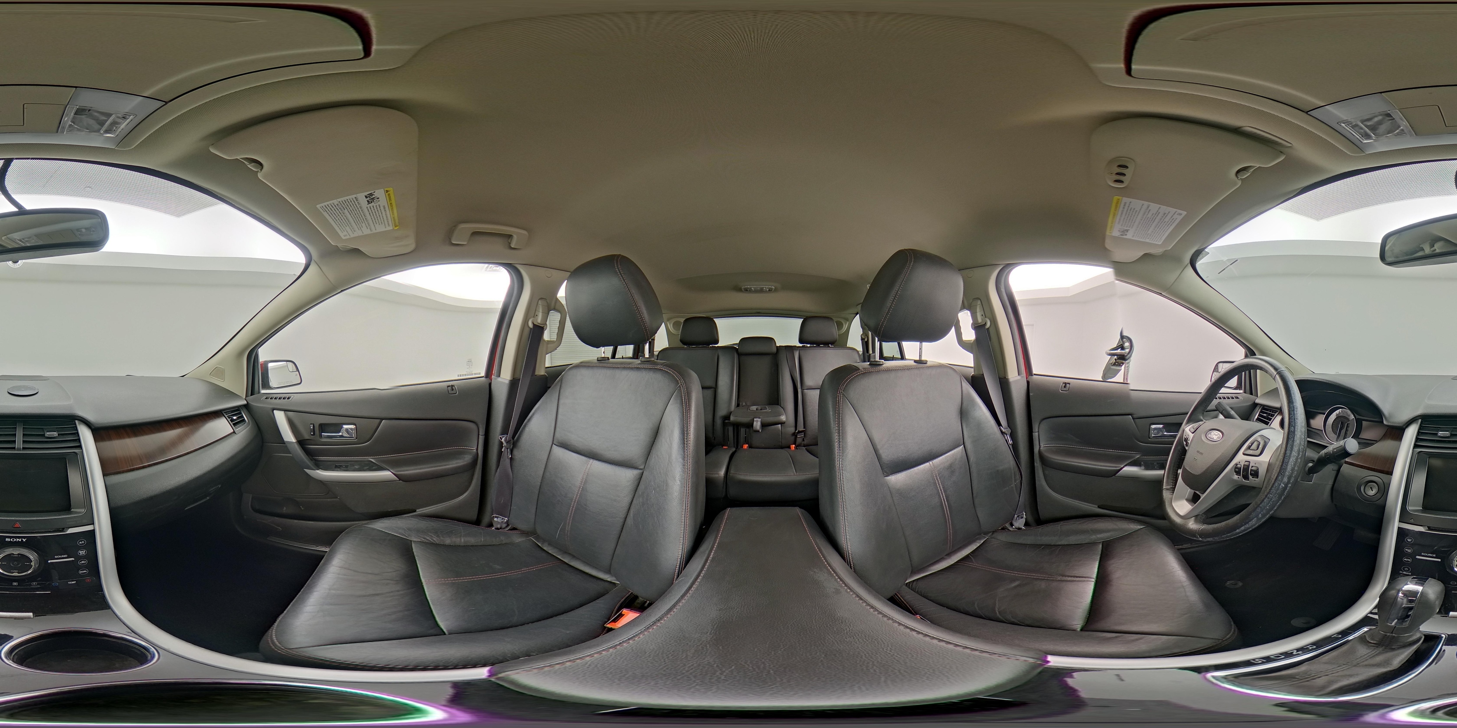 2014 Ford Edge Limited - Photo 24