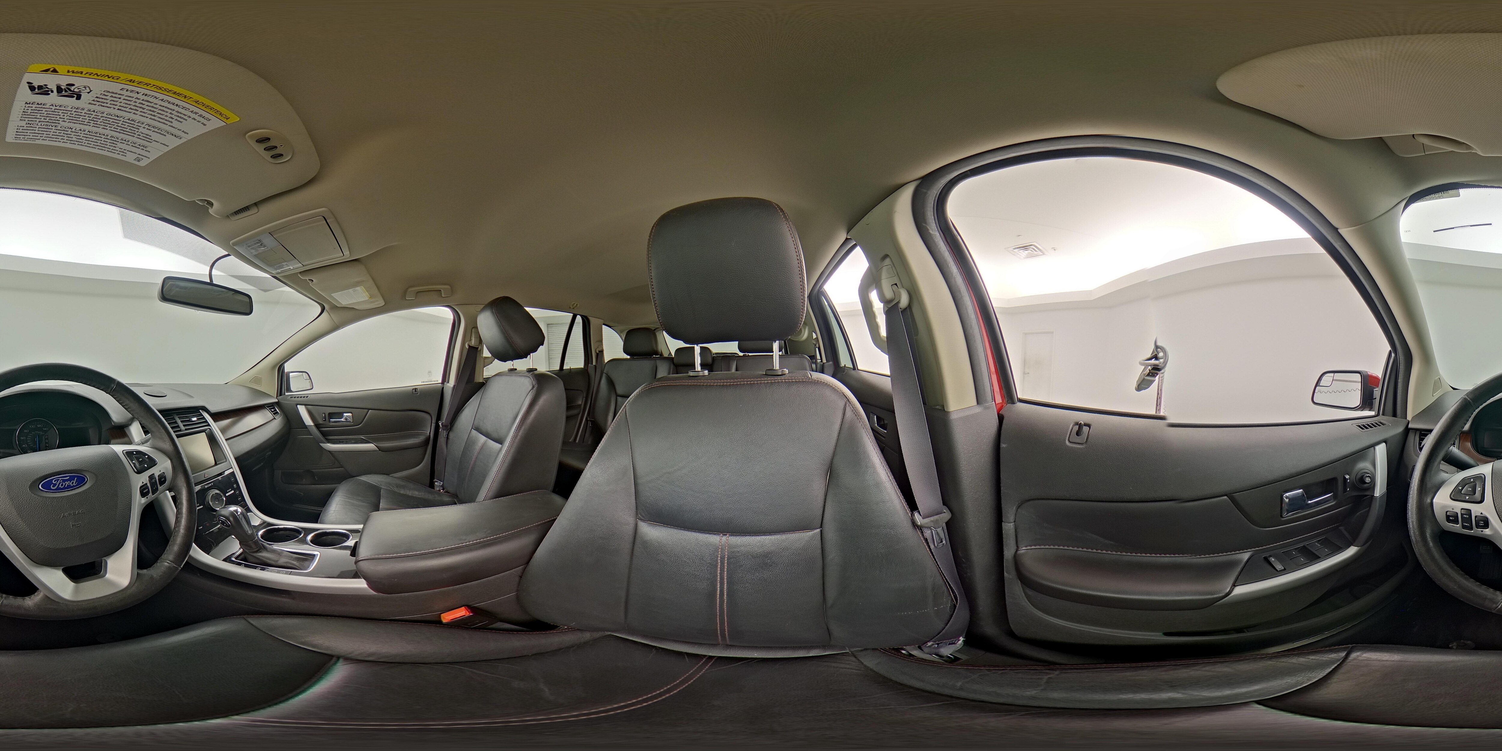 2014 Ford Edge Limited - Photo 26