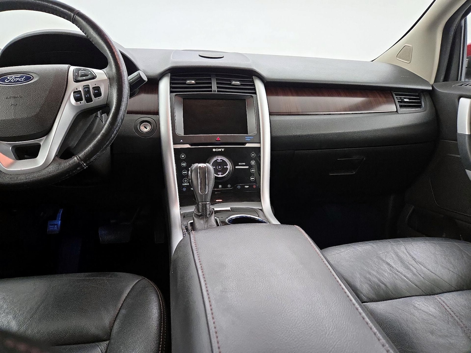 2014 Ford Edge Limited - Photo 10