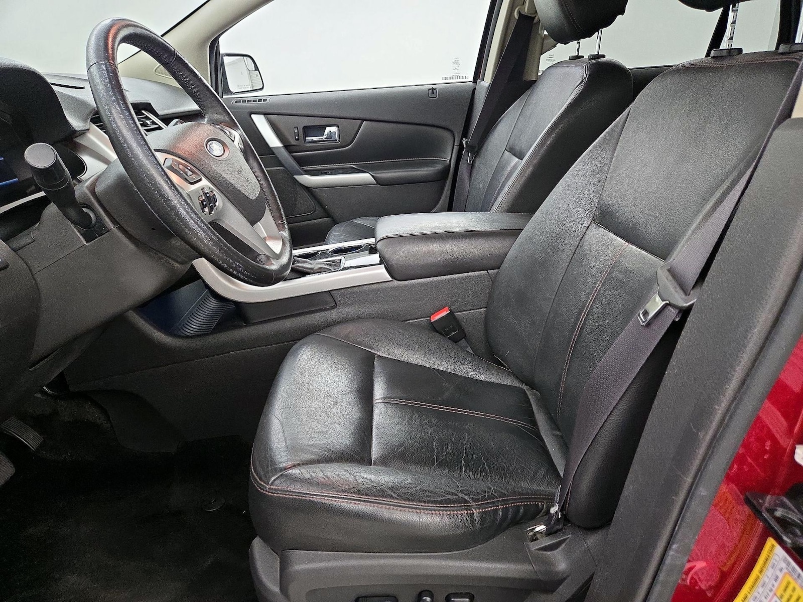 2014 Ford Edge Limited - Photo 12