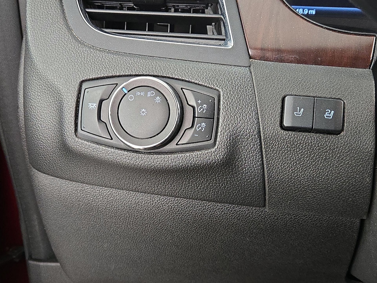 2014 Ford Edge Limited - Photo 14