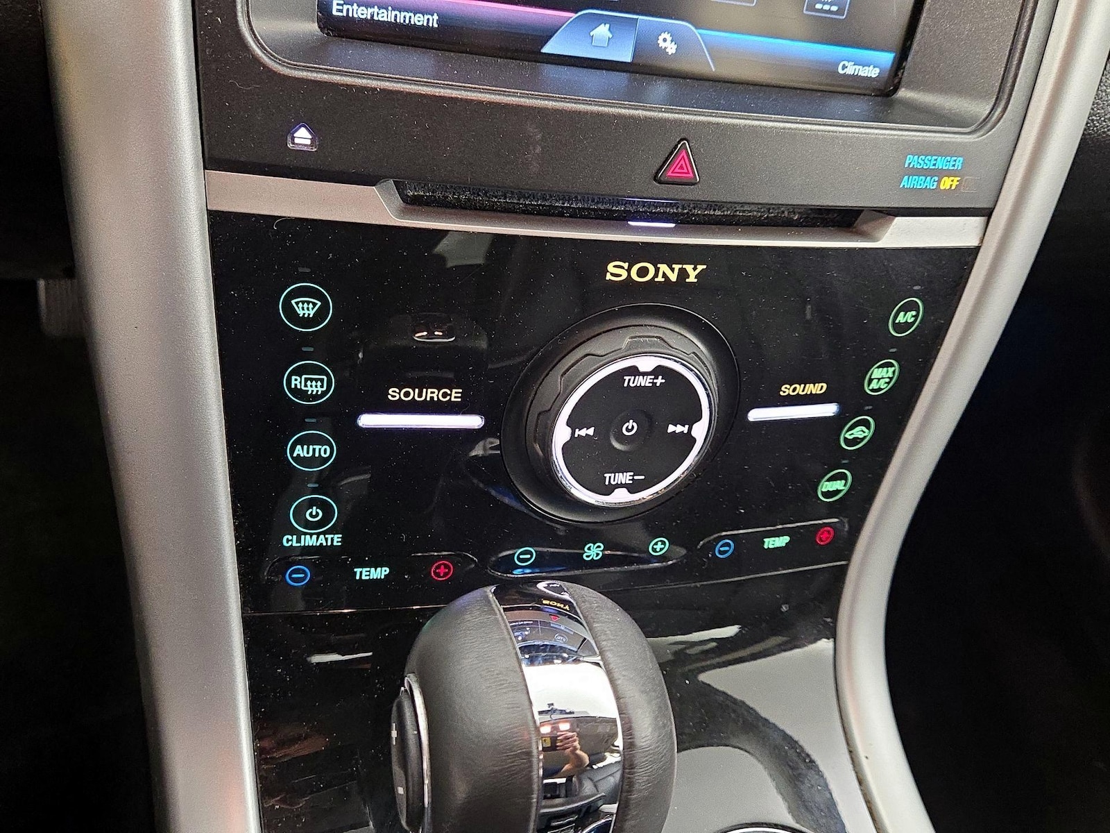 2014 Ford Edge Limited - Photo 17