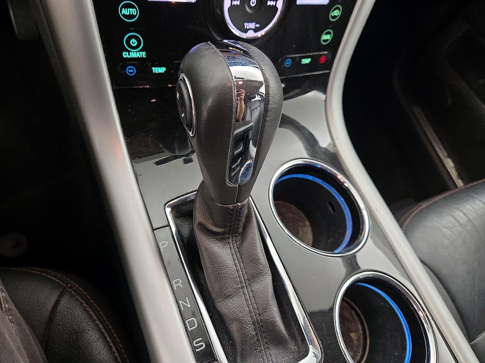 2014 Ford Edge Limited - Photo 18