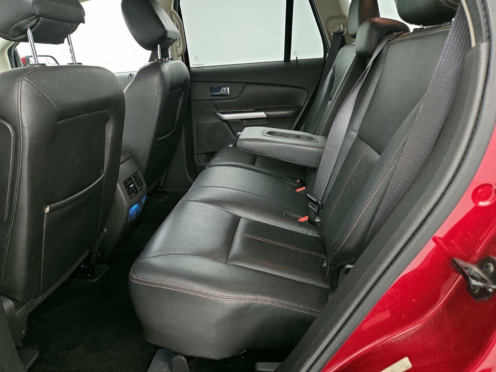 2014 Ford Edge Limited - Photo 20