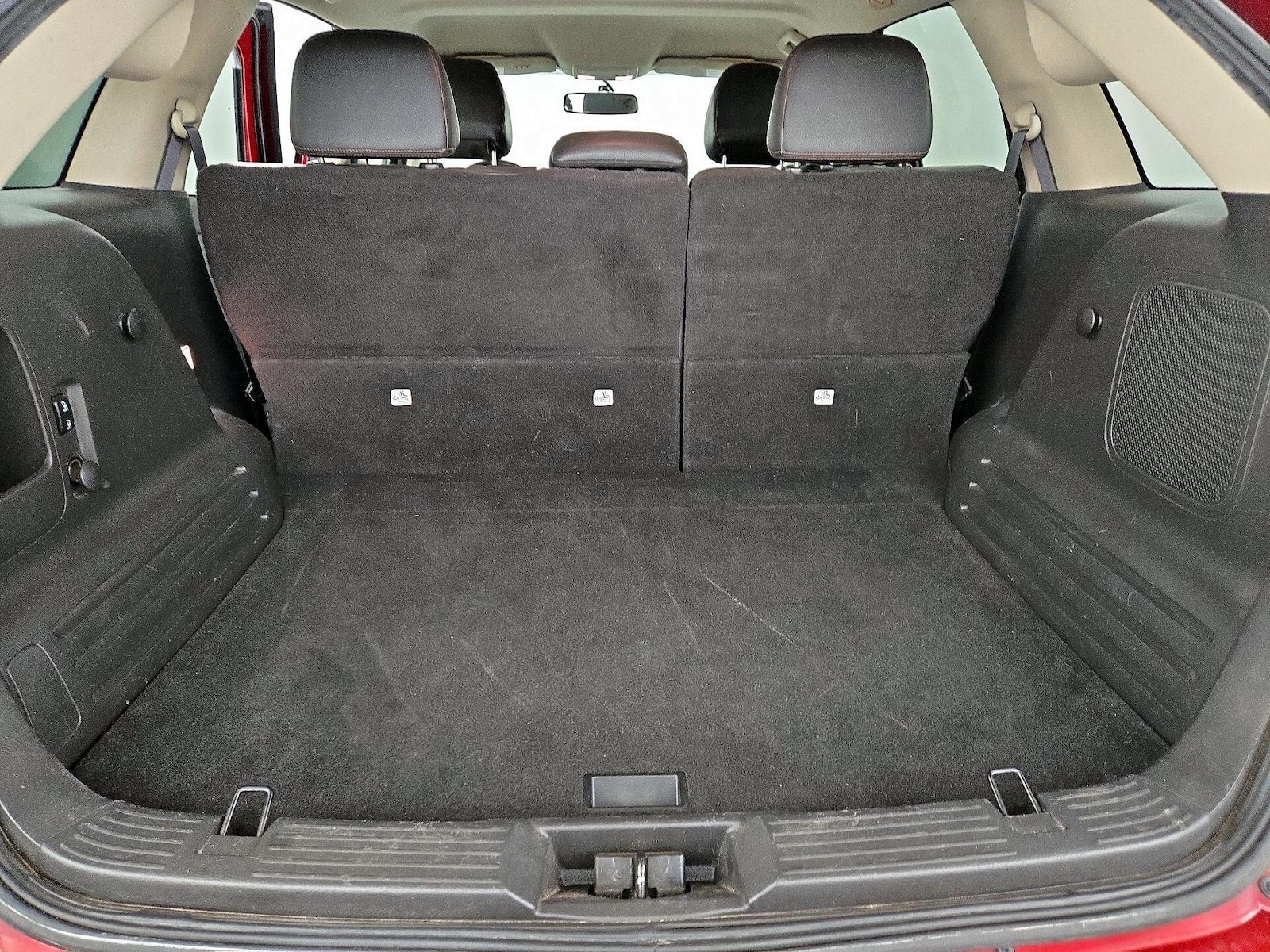 2014 Ford Edge Limited - Photo 21