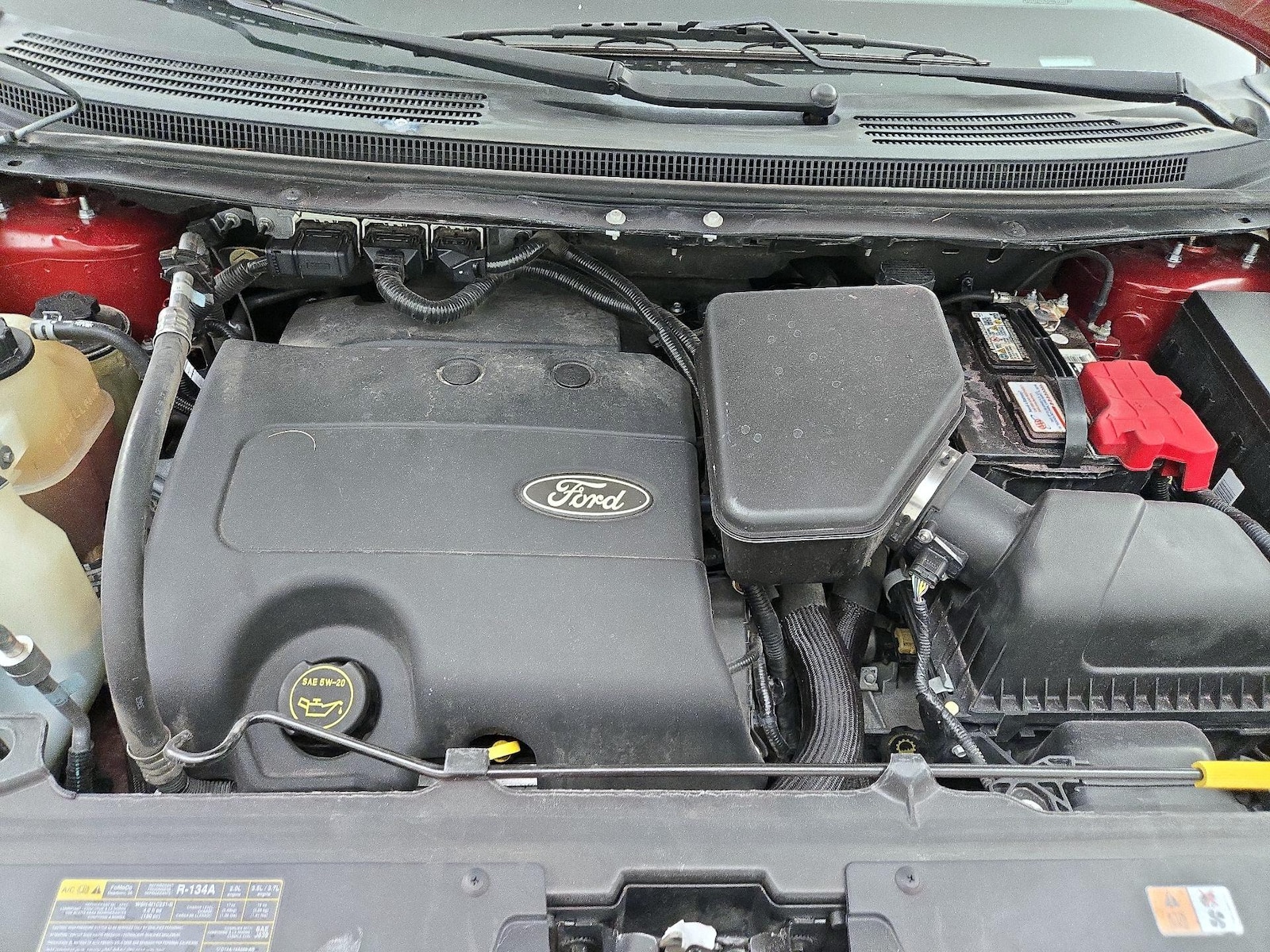 2014 Ford Edge Limited - Photo 22