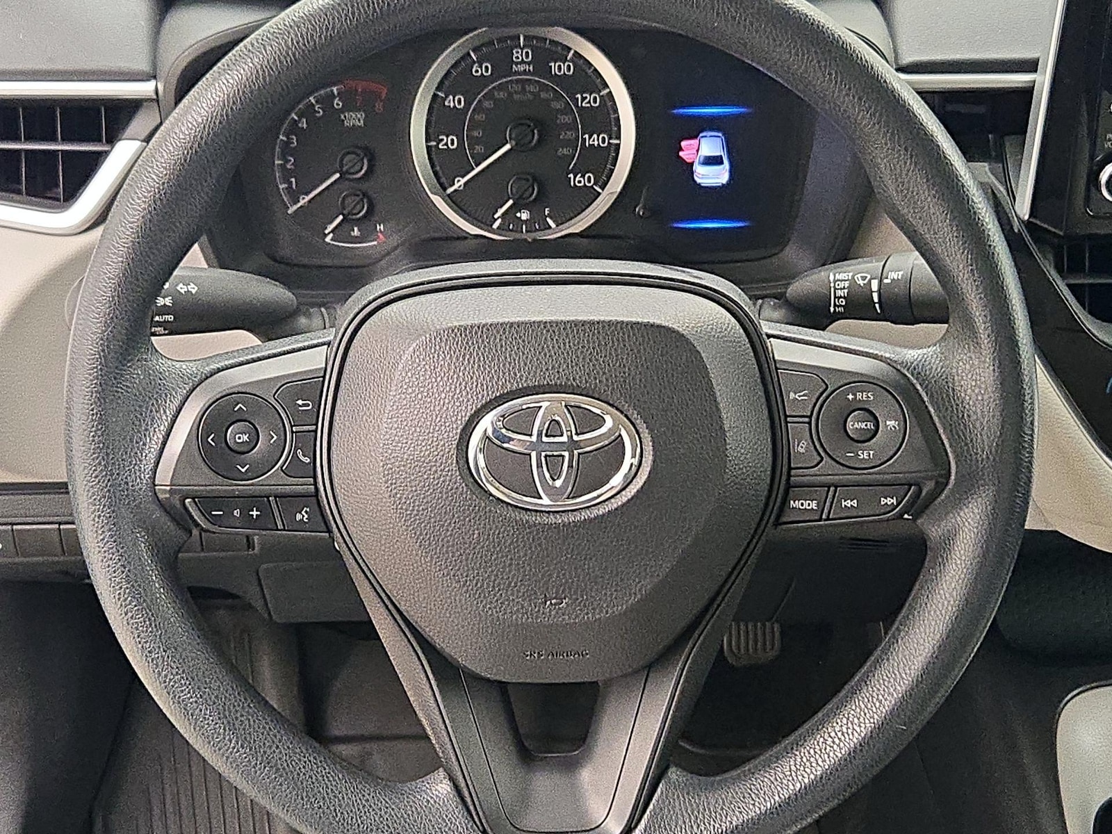 Automated Cruise Control