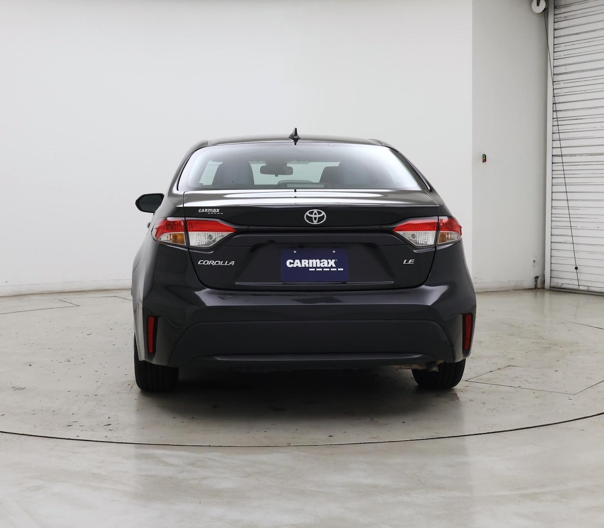 Rear
