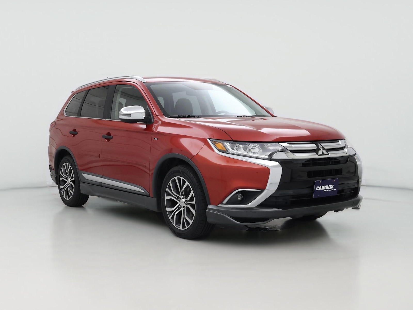 2016 Mitsubishi Outlander