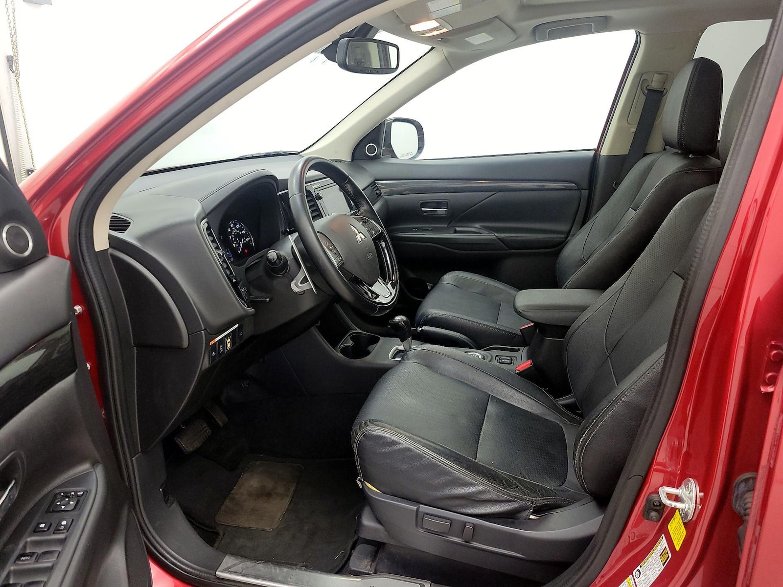 Front Seat Heaters