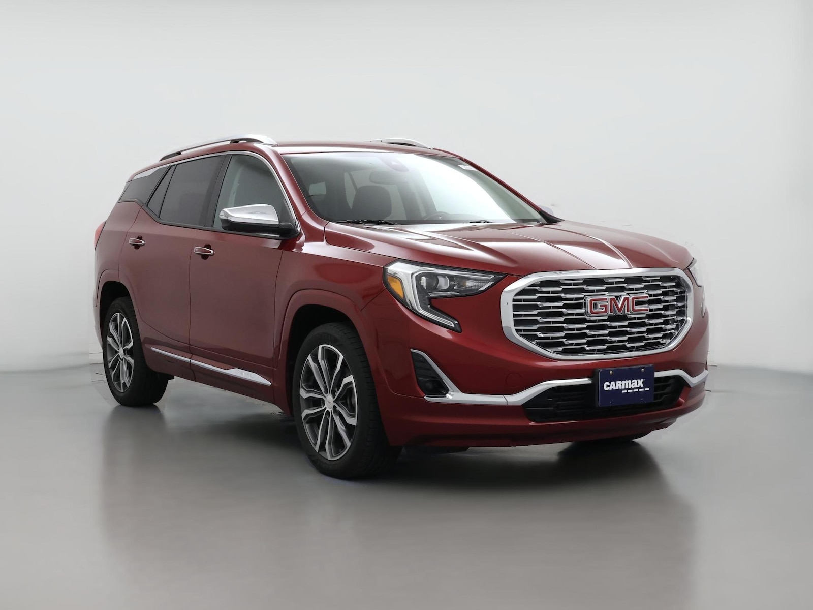 2018 GMC Terrain