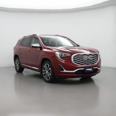 2018 GMC Terrain Denali