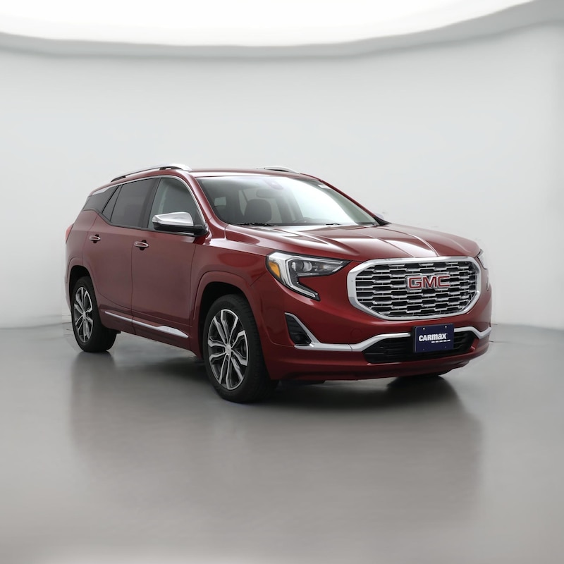 2018 GMC Terrain Denali