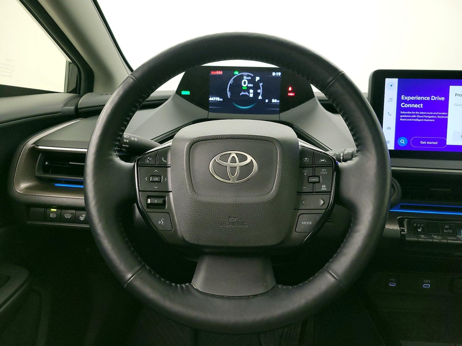 Automated Cruise Control