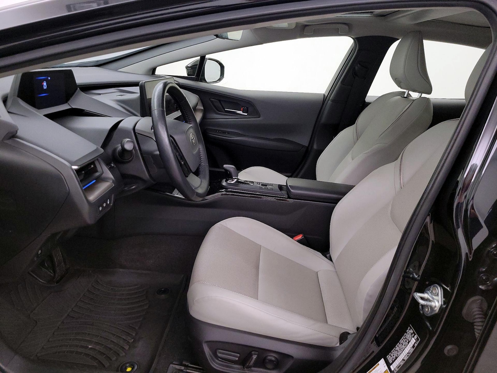 Front Seat Heaters