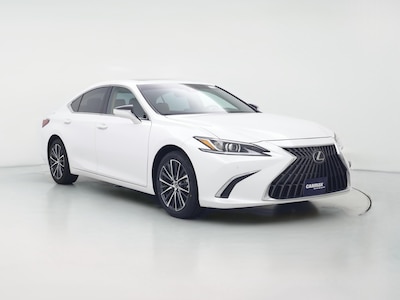2025 Lexus ES 300h Luxury