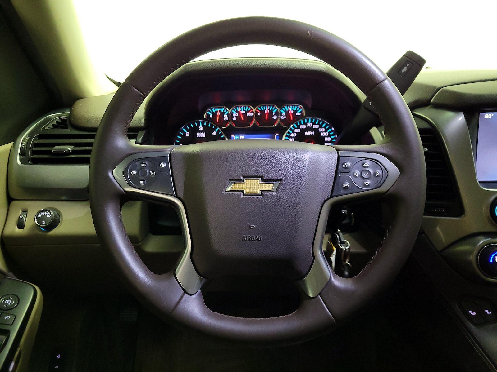 Lane Departure Warning