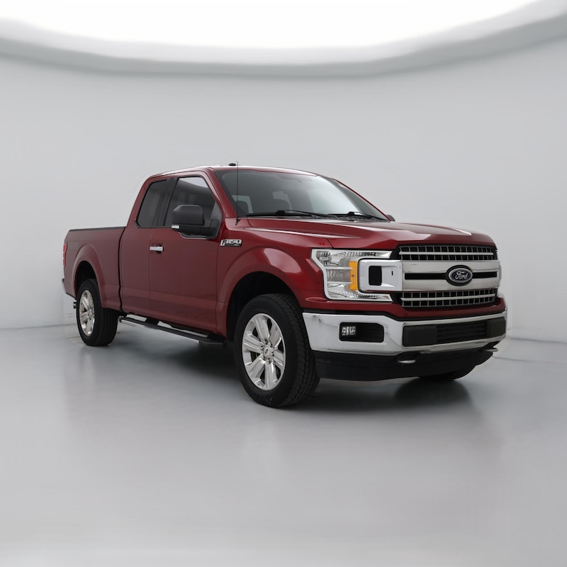 2018 Ford F150 XLT
