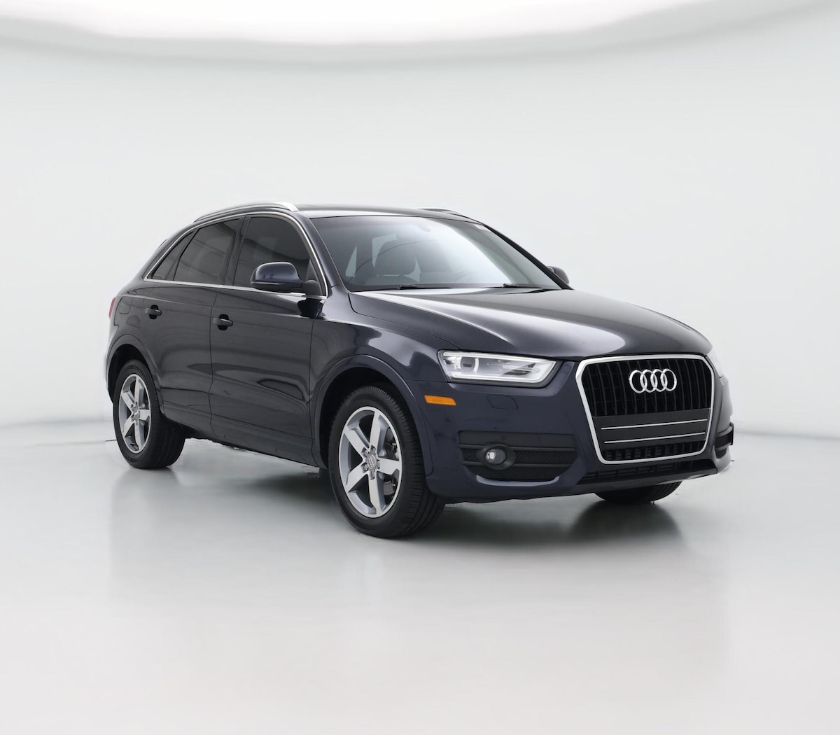 Featured vehicle