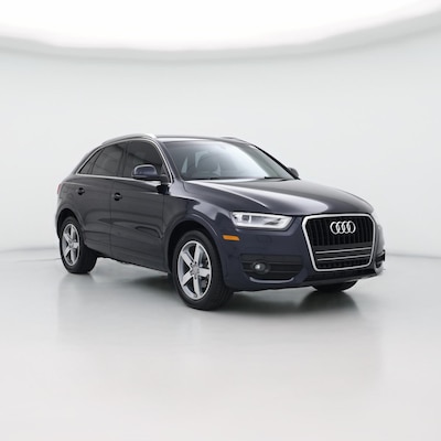 Recommended categories heading image of the selected vehicle