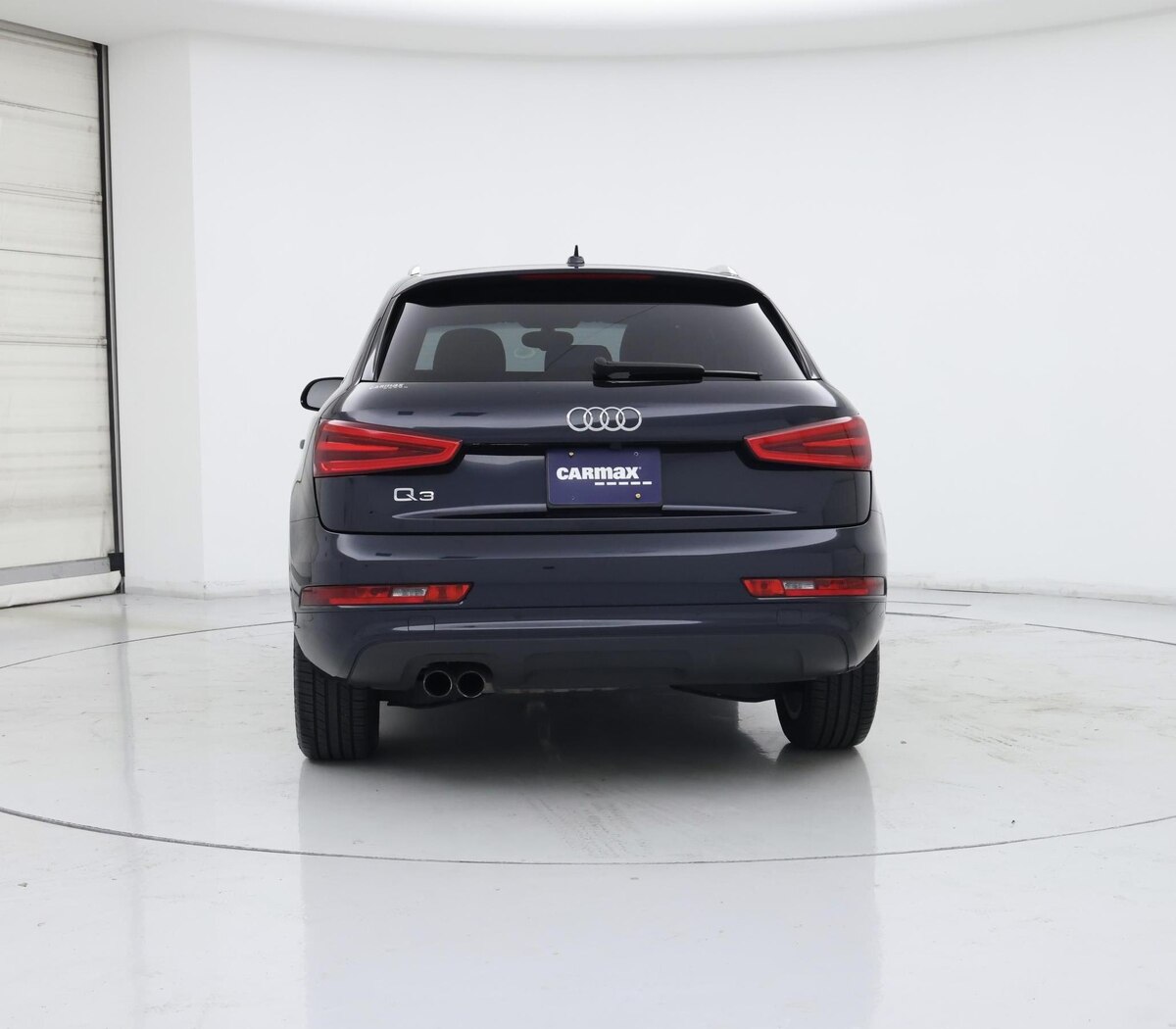 Rear