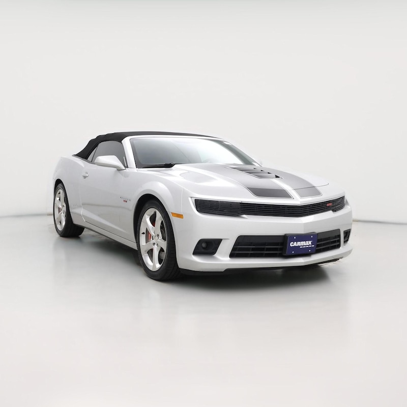 2014 Chevrolet Camaro SS