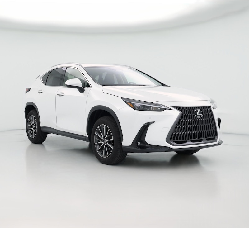 2025 Lexus NX 250