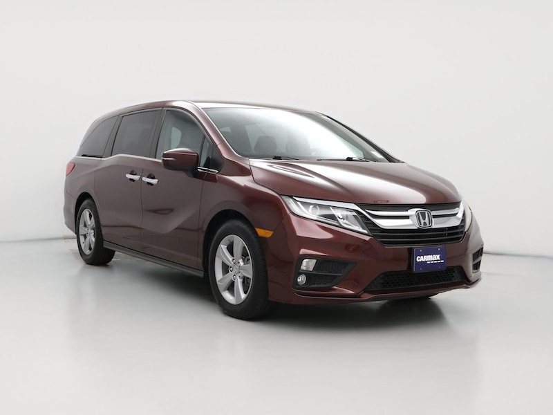 2020 Honda Odyssey EX