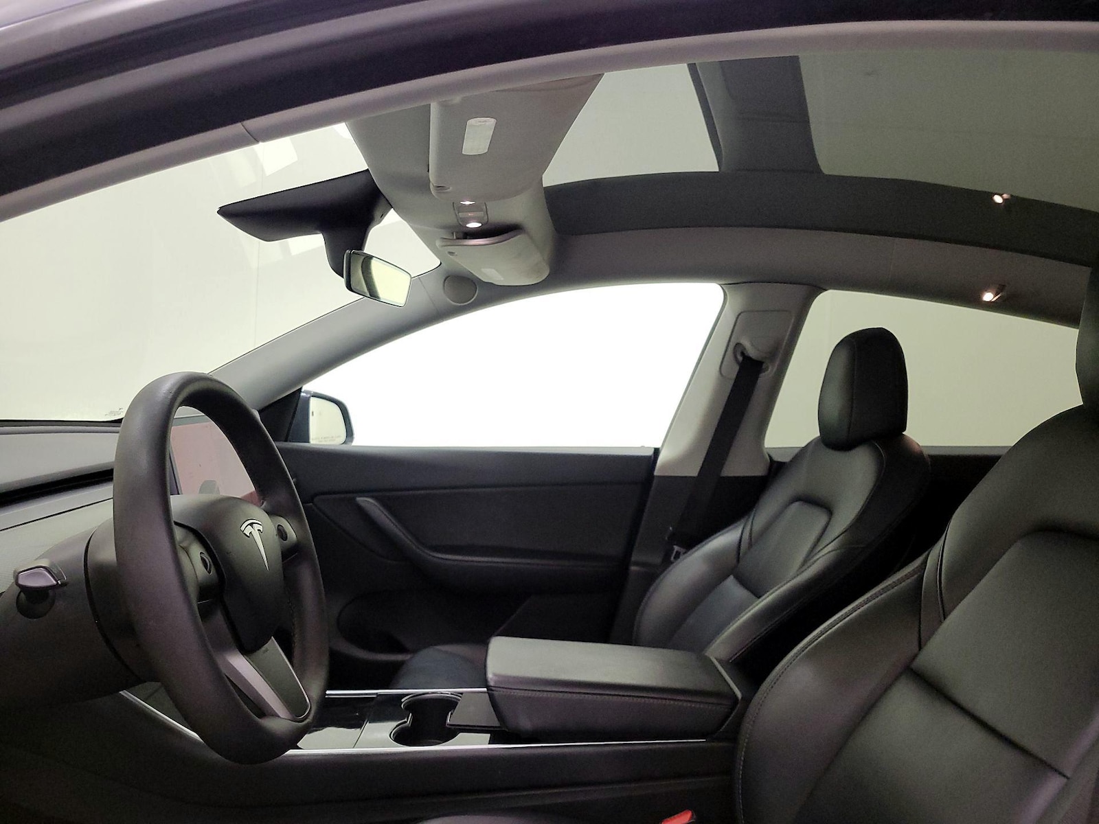 Skylight(s) & Overhead Airbags