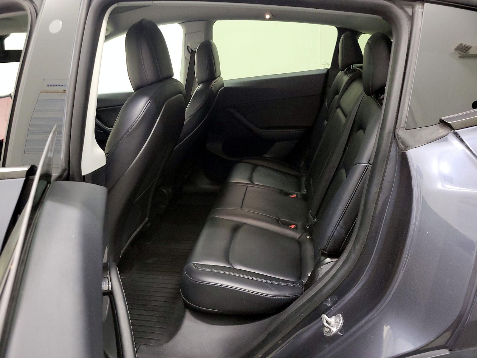 Rear Seat Heaters