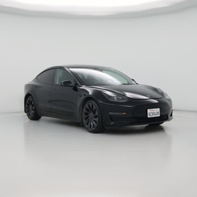 2022 Tesla Model 3 Performance