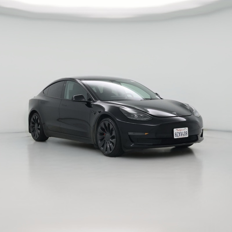 2022 Tesla Model 3 Performance