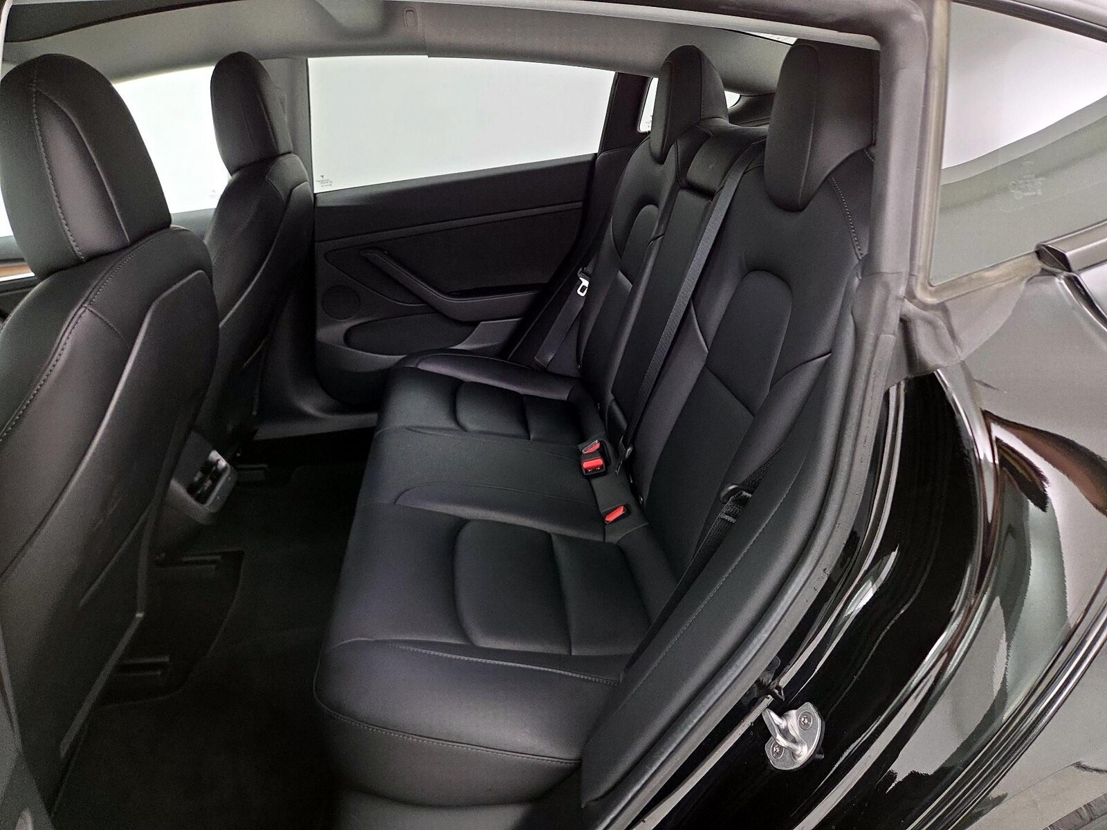 Rear Seat Heaters