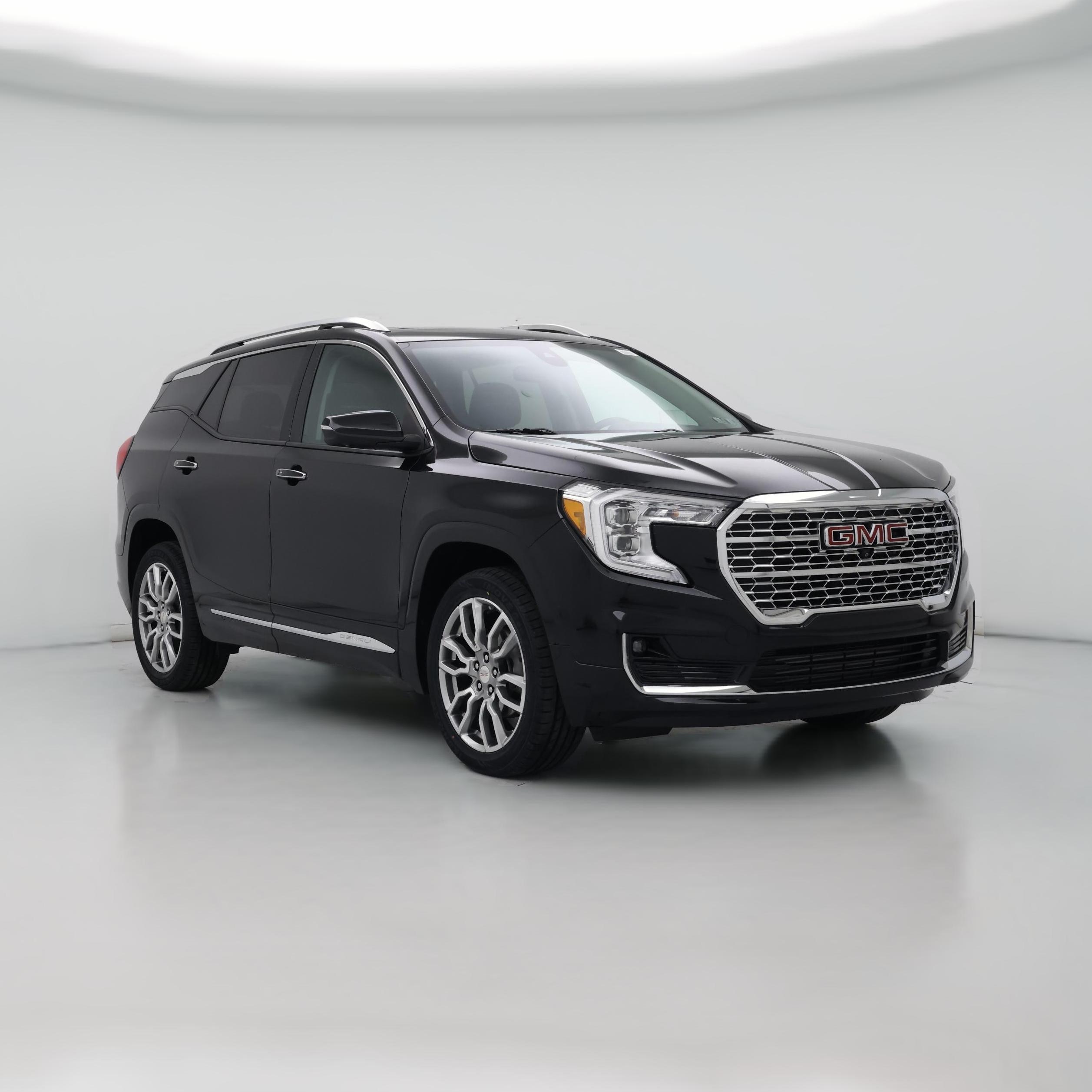 2022 GMC Terrain