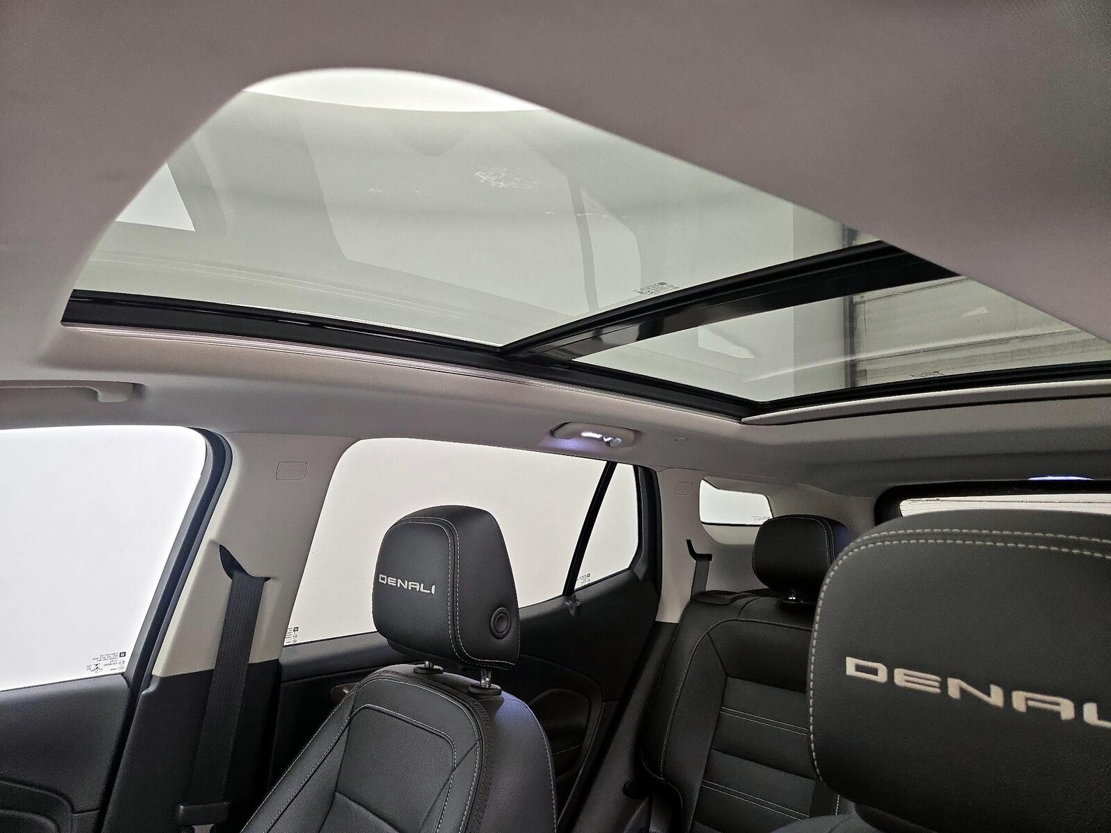 Panoramic Sunroof