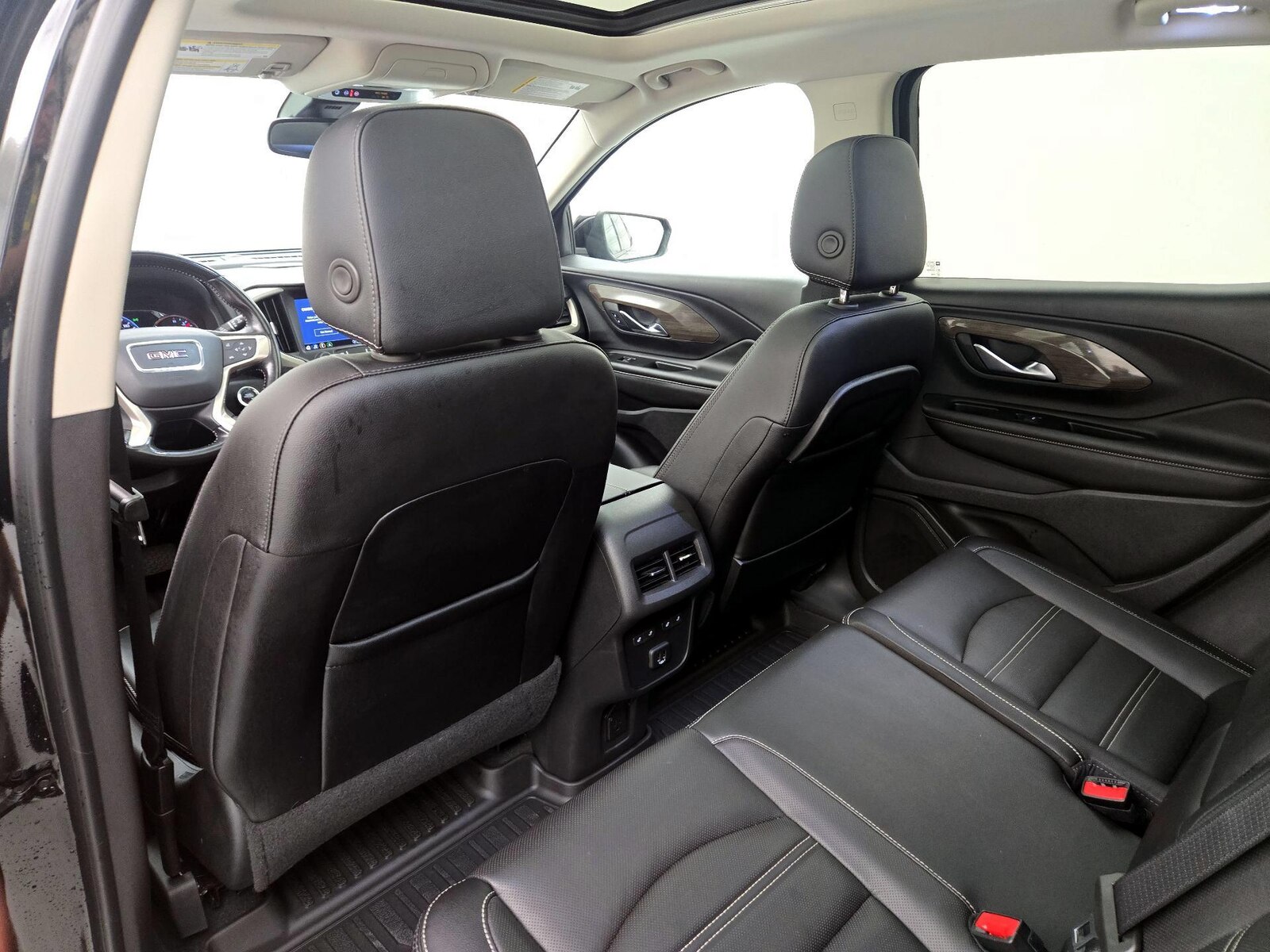 Rear Seat Heaters