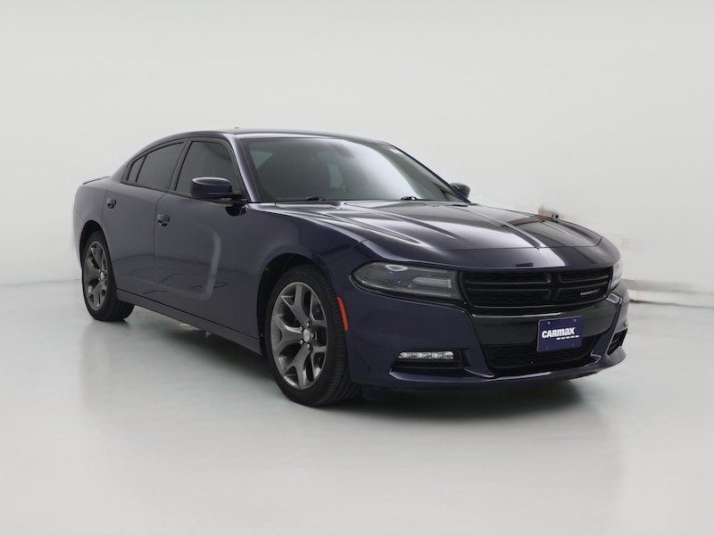 2015 Dodge Charger SXT