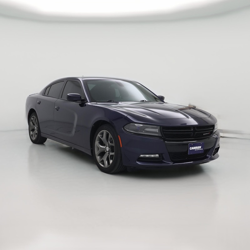 2015 Dodge Charger SXT