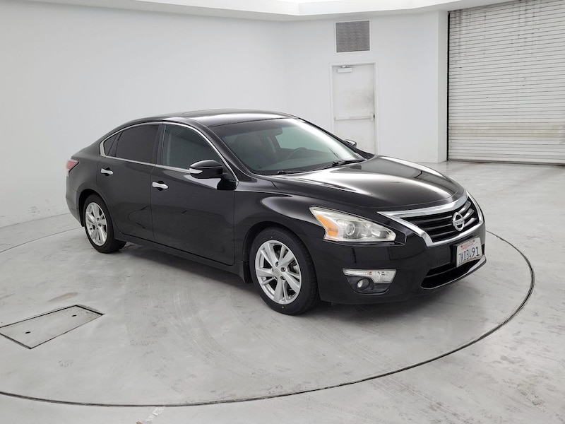 2015 Nissan Altima SL