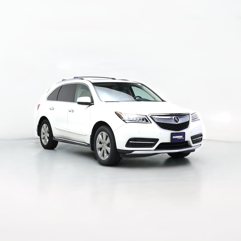 2015 Acura MDX Advance