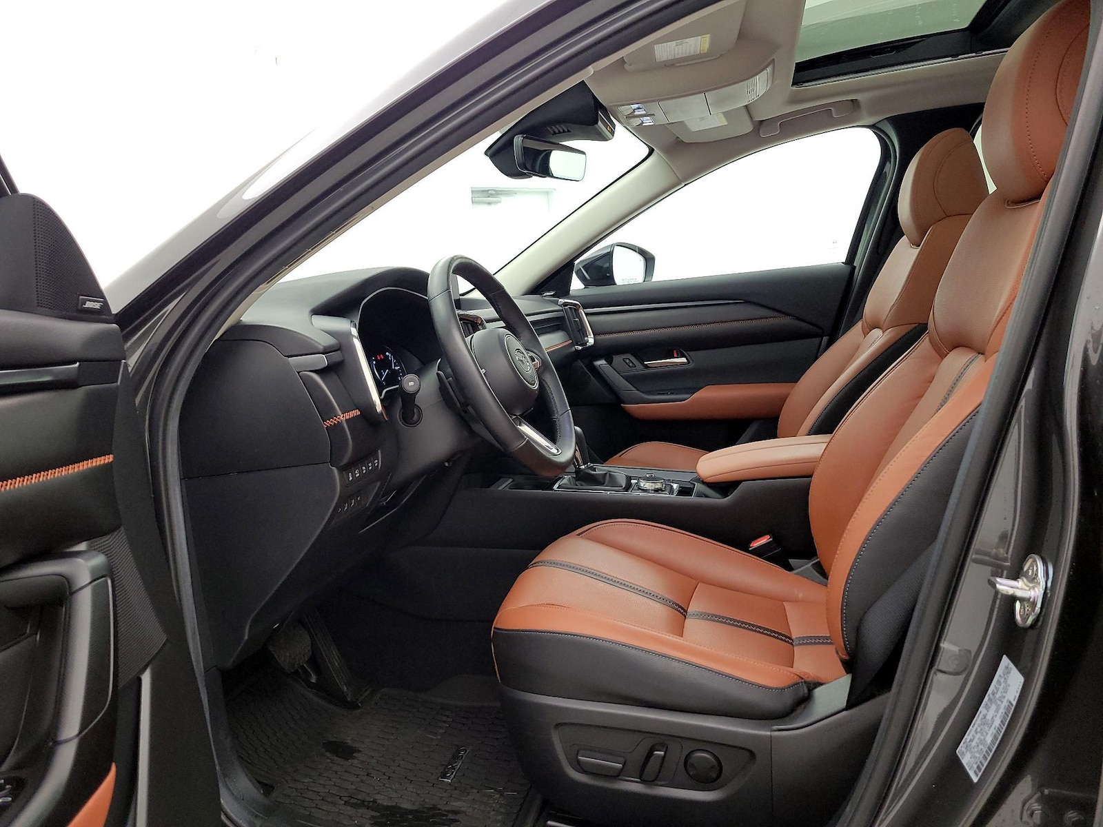 2024 Mazda CX-50 TURBO PREMIUM PLUS - Photo 12