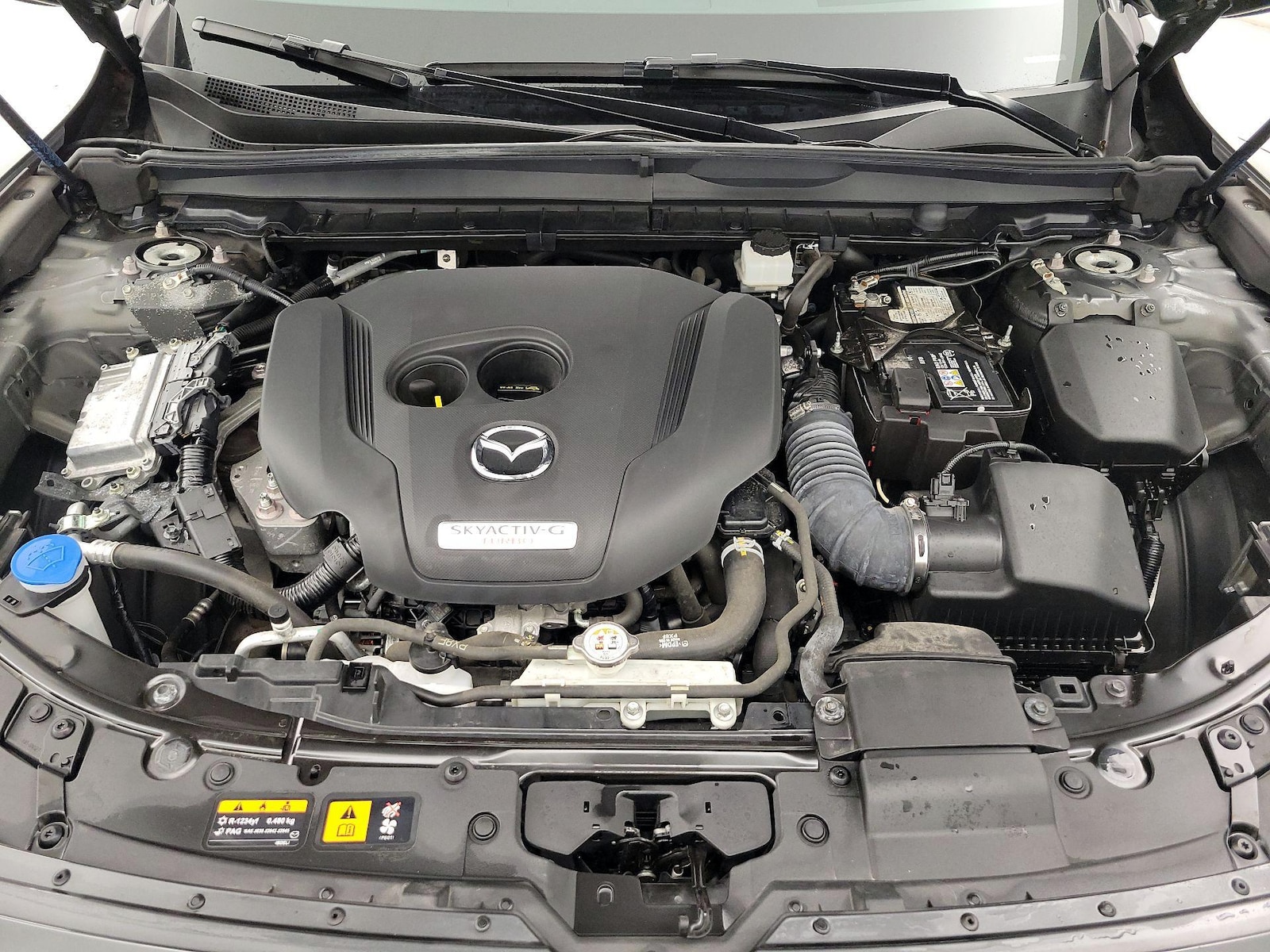 2024 Mazda CX-50 TURBO PREMIUM PLUS - Photo 24