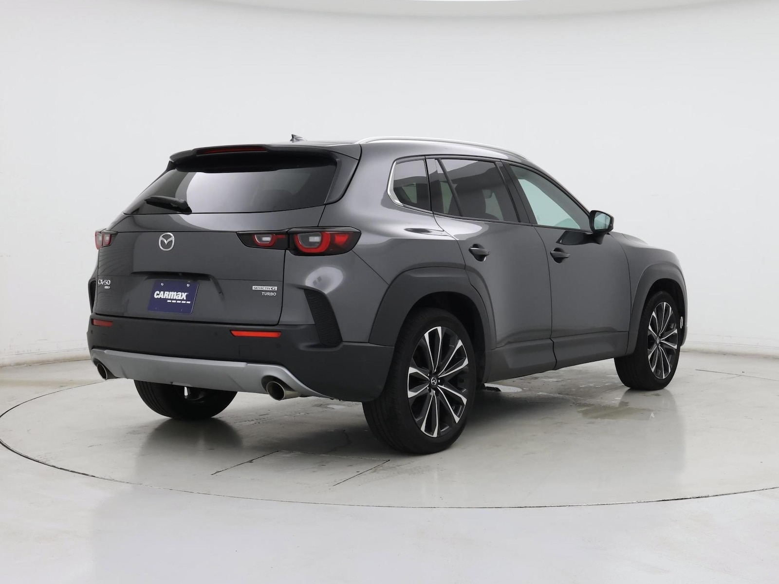 2024 Mazda CX-50 TURBO PREMIUM PLUS - Photo 9