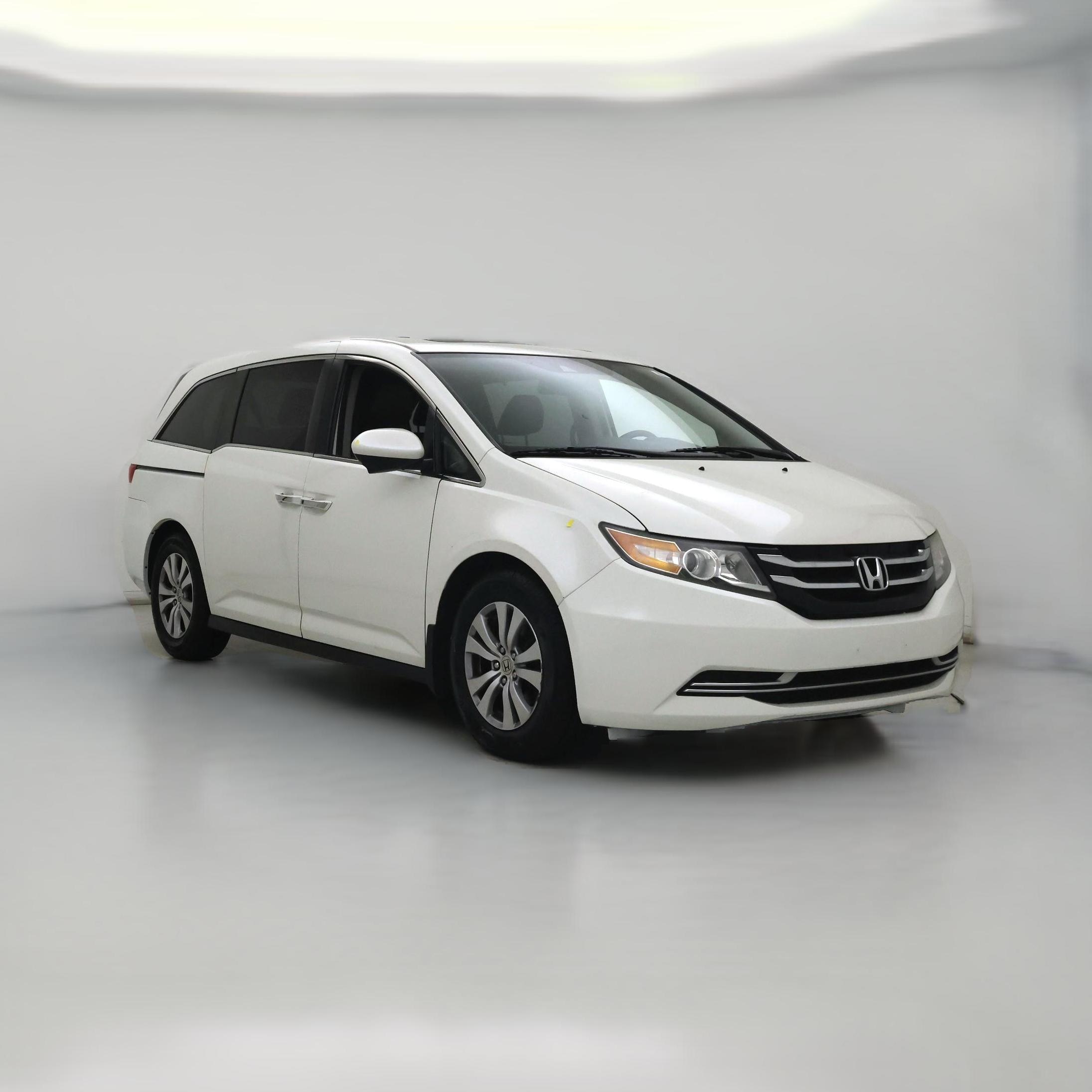 2017 Honda Odyssey
