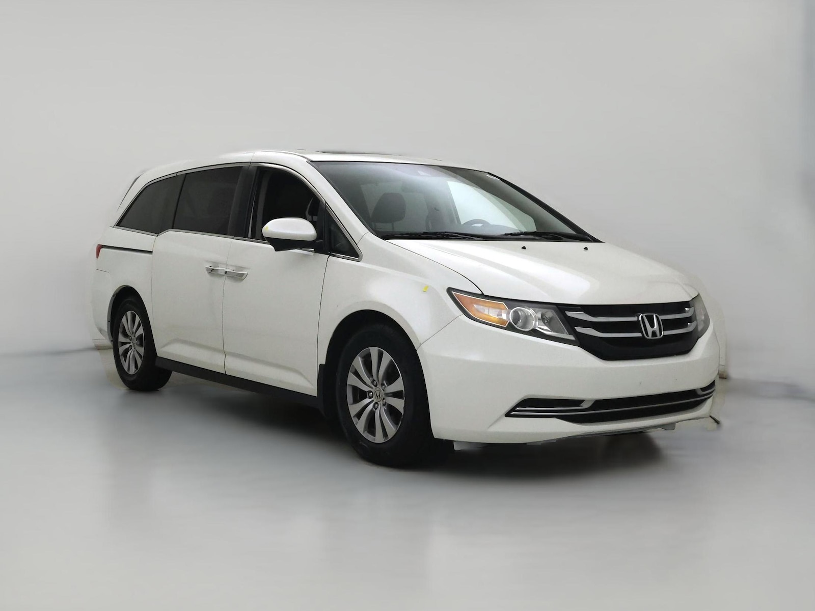 2017 Honda Odyssey