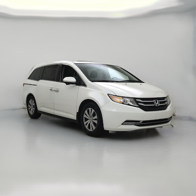 2017 Honda Odyssey EX-L