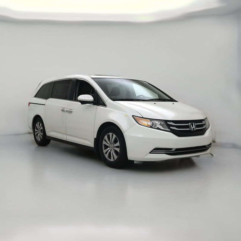2017 Honda Odyssey EX-L